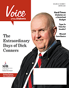 Cover of the Voice, Winter 2009