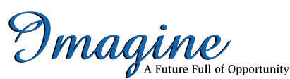 Imagine a Future Full of Opportunity