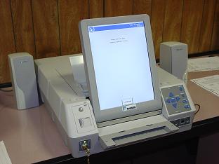 ES&S Automark (accessible voting machine)