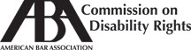 ABA Commission on Disability Rights logo