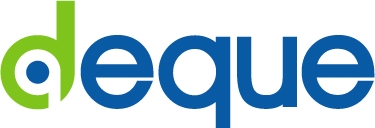 Deque logo