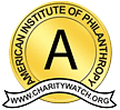 Visit www.charitywatch.org to learn about AIP - America's top charity watchdog organization