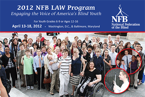 The Law Program Postcard