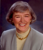 Photo of Pat Schroeder