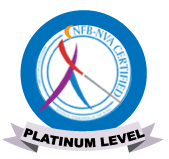 NFB NVA Platinum Seal