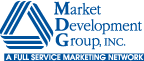 Market Development Group, Inc. Logo