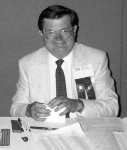 Dean Stanzel, April 6, 1944, to June 21, 2007