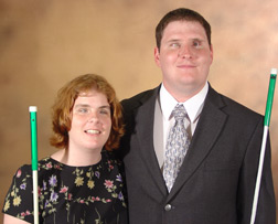 Amy and Shane Buresh
