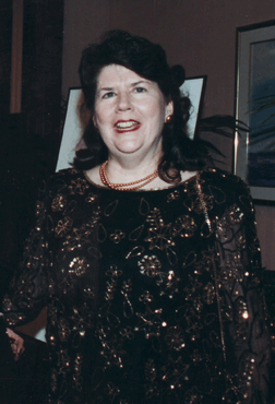 Rosemary Lerdahl, September 27, 1948, to November 29, 2007
