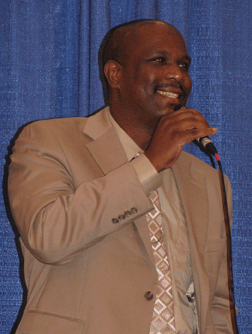 Anil Lewis