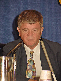 Ed Vaughan