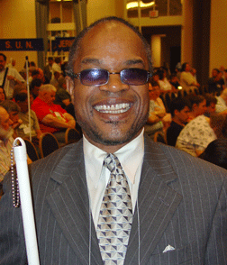 Michael Seay, November 18, 1956 to March 7, 2009