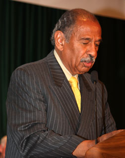 Congressman John Conyers