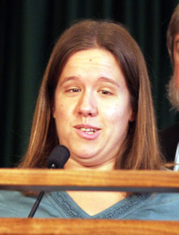 April Davis