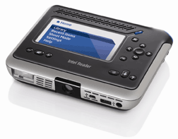 The Intel Reader