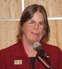 Rehabilitation Services Administration Commissioner Lynnae Ruttledge