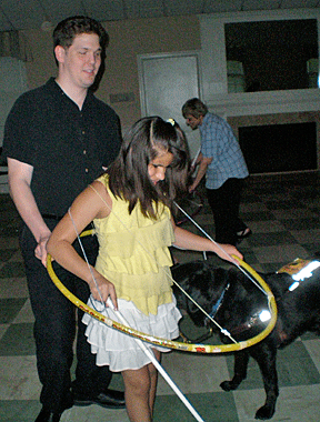 Mike and Angela