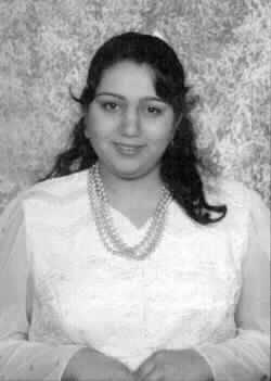 Photo of Mariyam Cementwala
