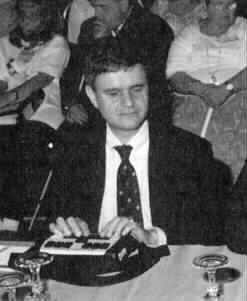 Photo of Steve Booth
