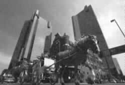 Image of downtown Fort Worth
