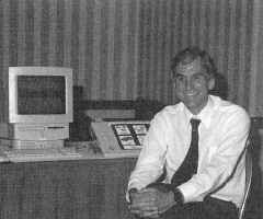 Photo of Bruce McClanahan (20128 bytes)
