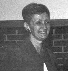 Photo of Betsy Burnham