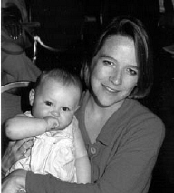 Noel Nightingale and her daughter, Leila Nightingale Peterson