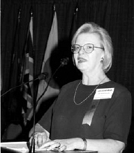 Dr. Ruby Ryles, Coordinator, Louisiana Tech University/Lousiana Center for the Blind Oreintation and Mobility Master's   Program