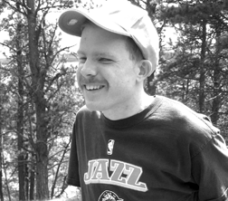 Jeff has turned his love of sports into a career goal.