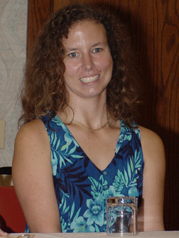 Melissa Williamson