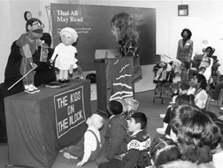 The 1989 �Year of the Young Reader�celebration was a pivotal event in the evolution of Braille literacy and the development of NLS services to youth. 