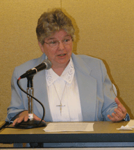 Sister Meg