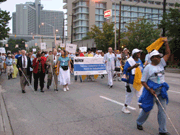 NFB March for Independence
