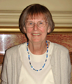 Doris Willoughby