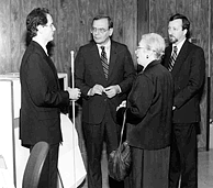 Opening of the IBTC