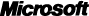 Microsoft