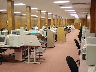 International Braille and Technology Center (IBTC) which houses the National Center on Nonvisual Election Technology (NCNET)