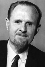 Portrait of Jacobus tenBroek