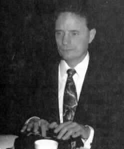 Photo of Marc Maurer
