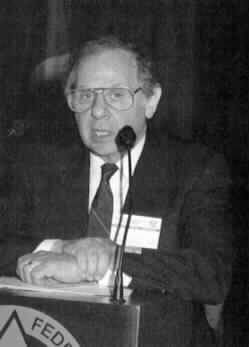 Photo of Marvin Sandler