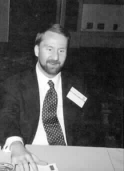 Photo of Michael Baillif