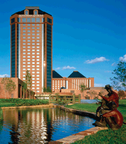 Dallas Site of the 2006 NFB Convention