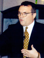 Photo of Daniel "Rudy" Ruettiger