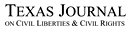 Texas Journal on Civil Liberties & Civil Rights Logo