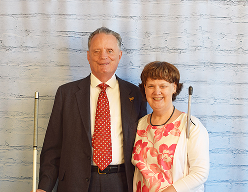 Marc and Patricia Maurer