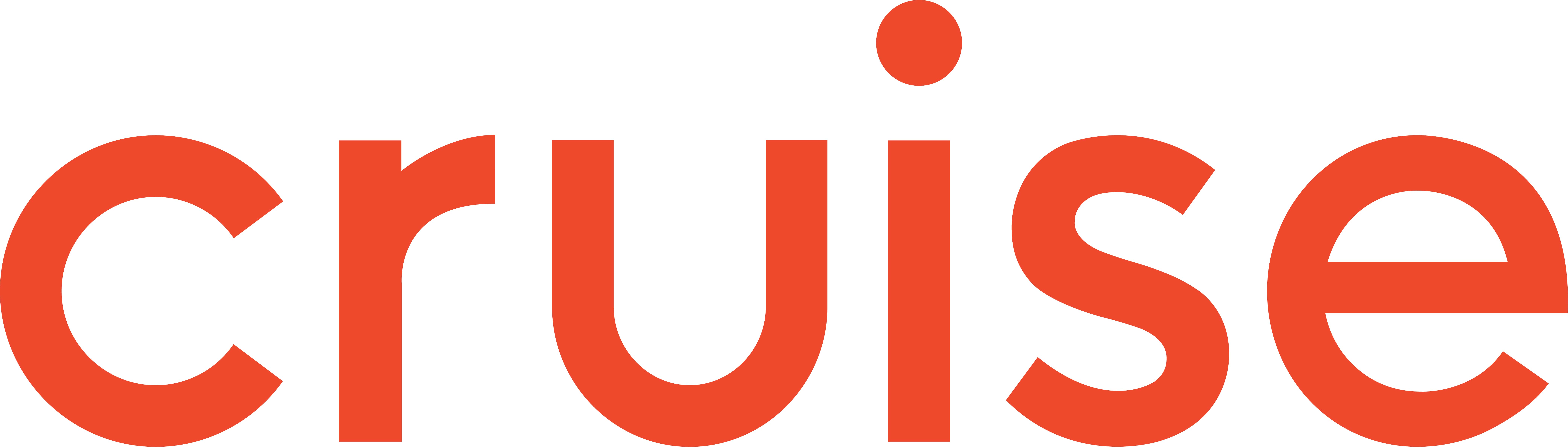 Cruise logo