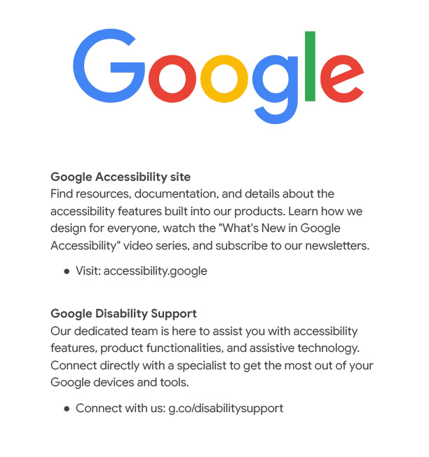 Google logo