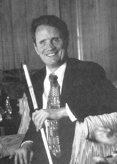 Marc Maurer, President of the NFB(19761 bytes)