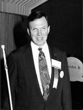 Photo of Steve Benson