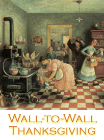 Wall-to-Wall Thanksgiving